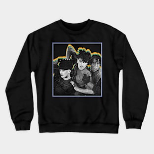 Thompson Twins retro style Crewneck Sweatshirt